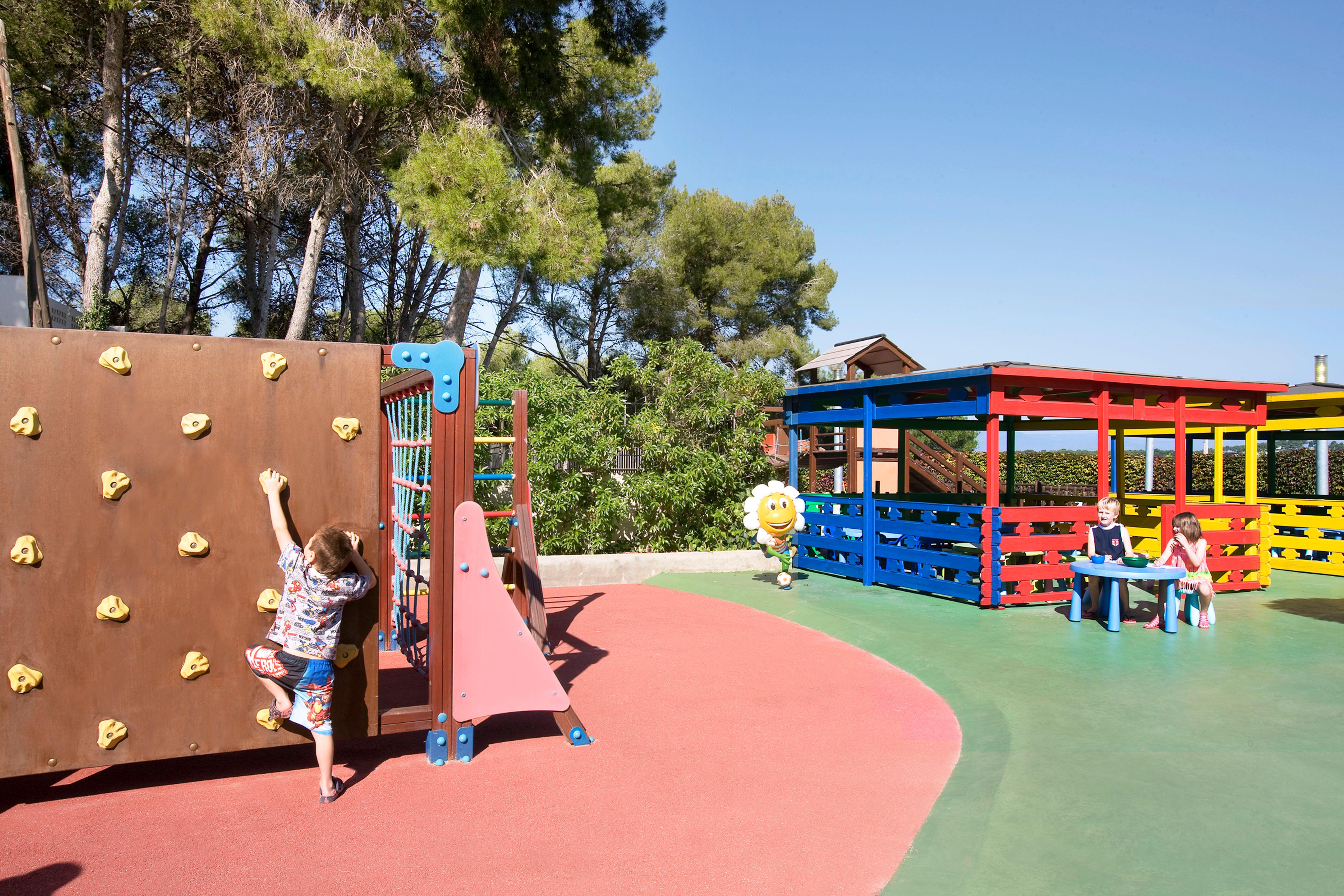 H10 Mediterranean Village Salou Eksteriør bilde