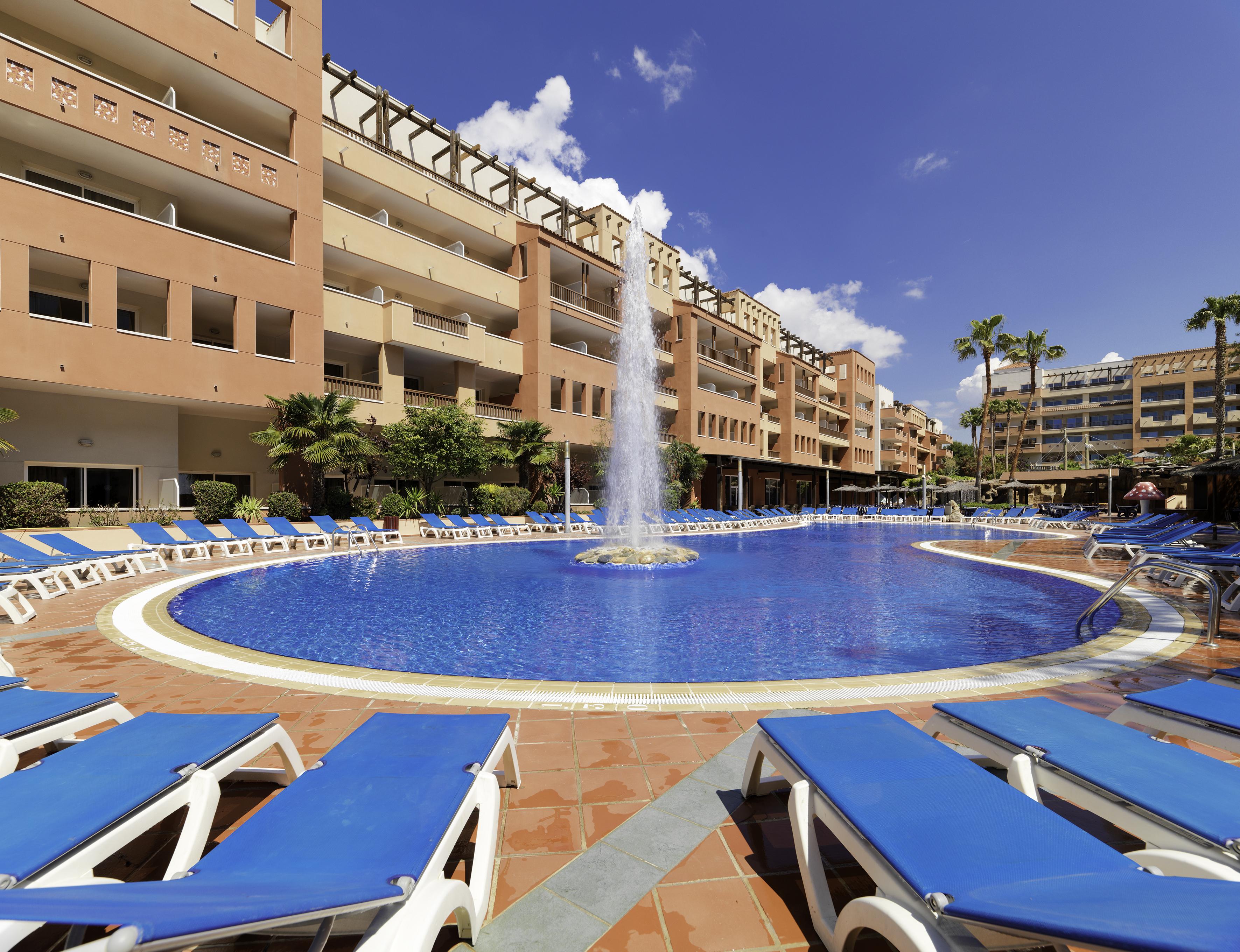 H10 Mediterranean Village Salou Eksteriør bilde