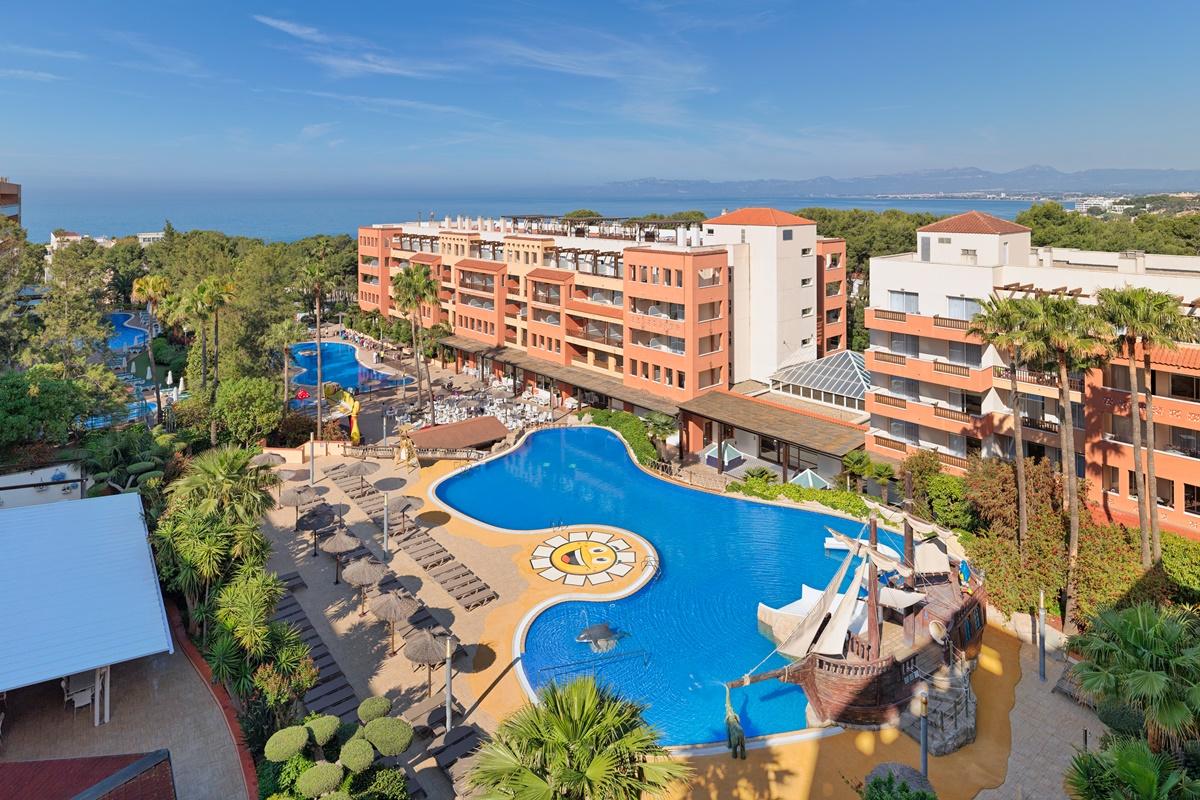 H10 Mediterranean Village Salou Eksteriør bilde