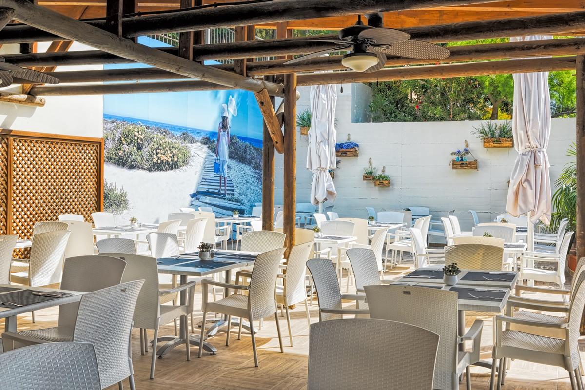 H10 Mediterranean Village Salou Eksteriør bilde