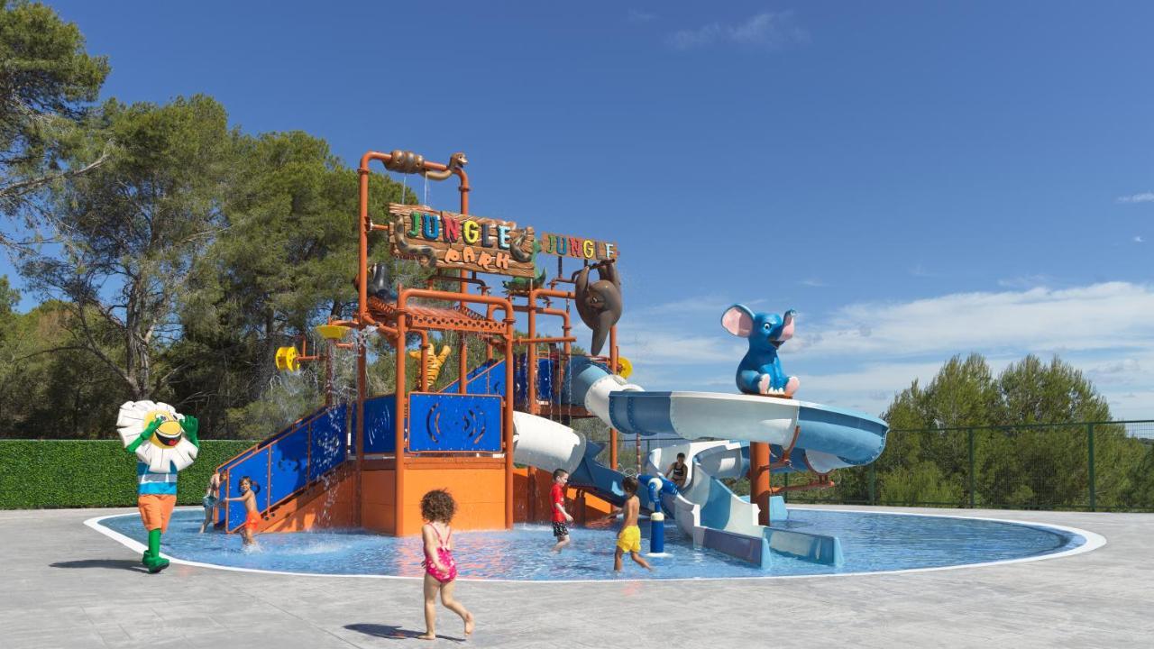 H10 Mediterranean Village Salou Eksteriør bilde