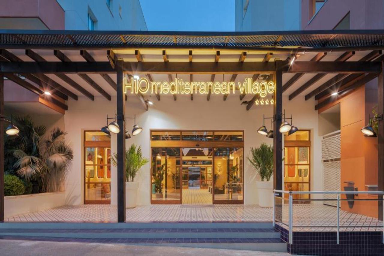 H10 Mediterranean Village Salou Eksteriør bilde