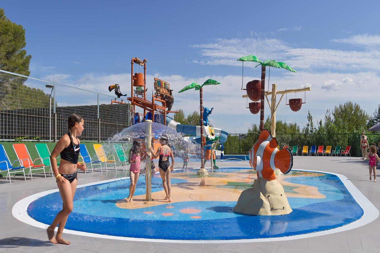 H10 Mediterranean Village Salou Eksteriør bilde