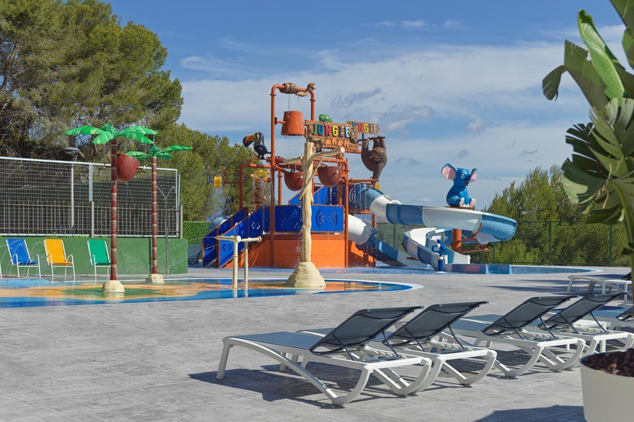 H10 Mediterranean Village Salou Eksteriør bilde