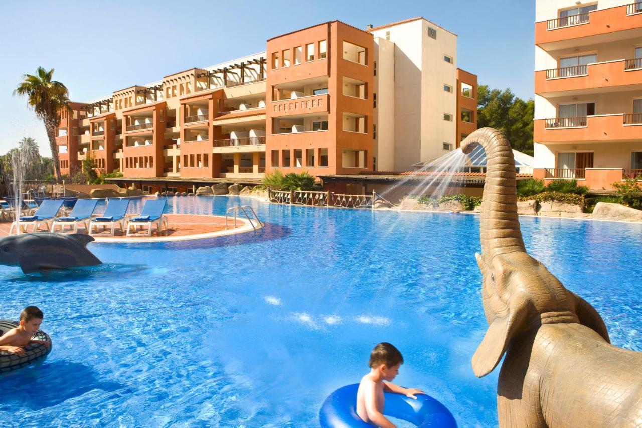 H10 Mediterranean Village Salou Eksteriør bilde