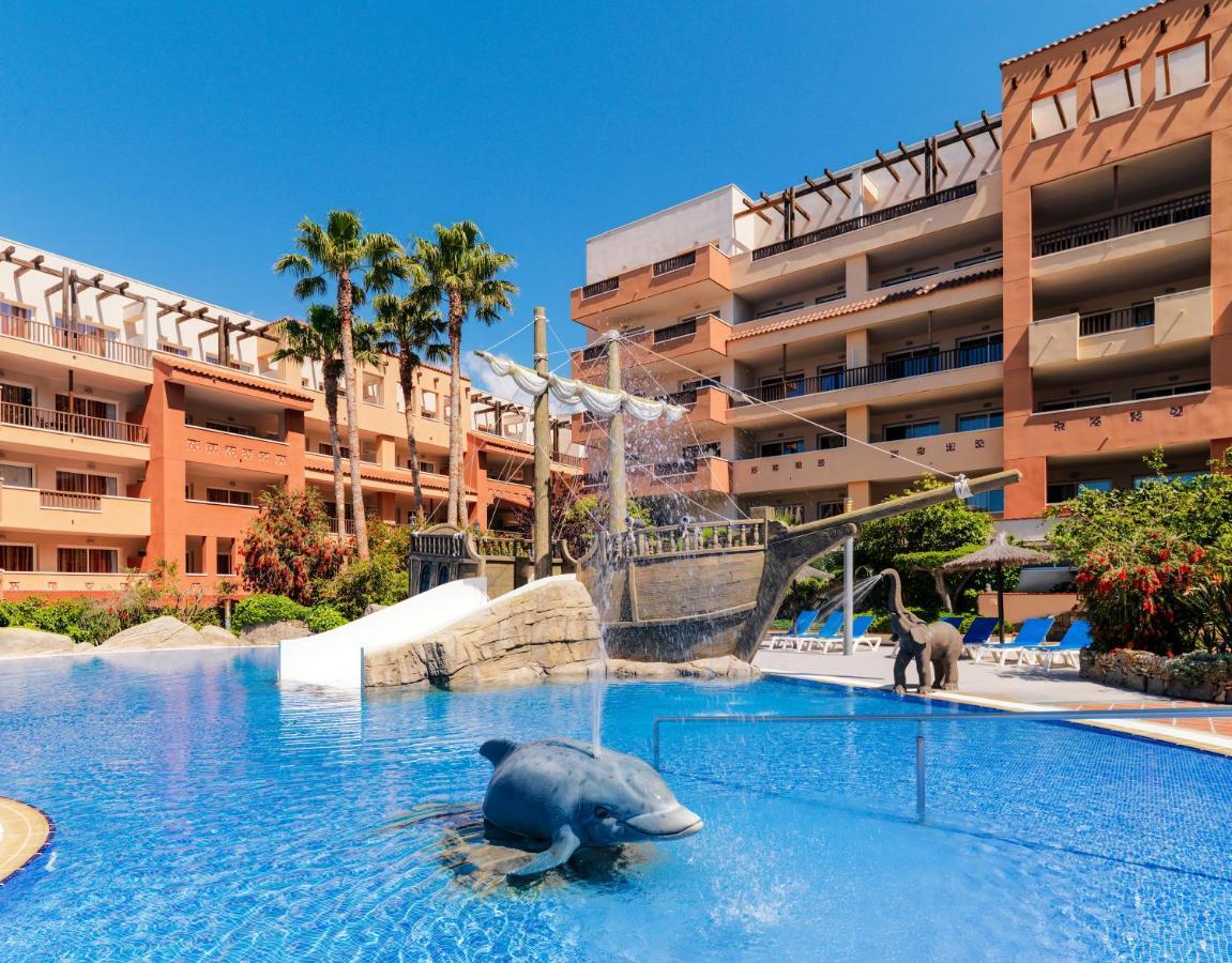 H10 Mediterranean Village Salou Eksteriør bilde