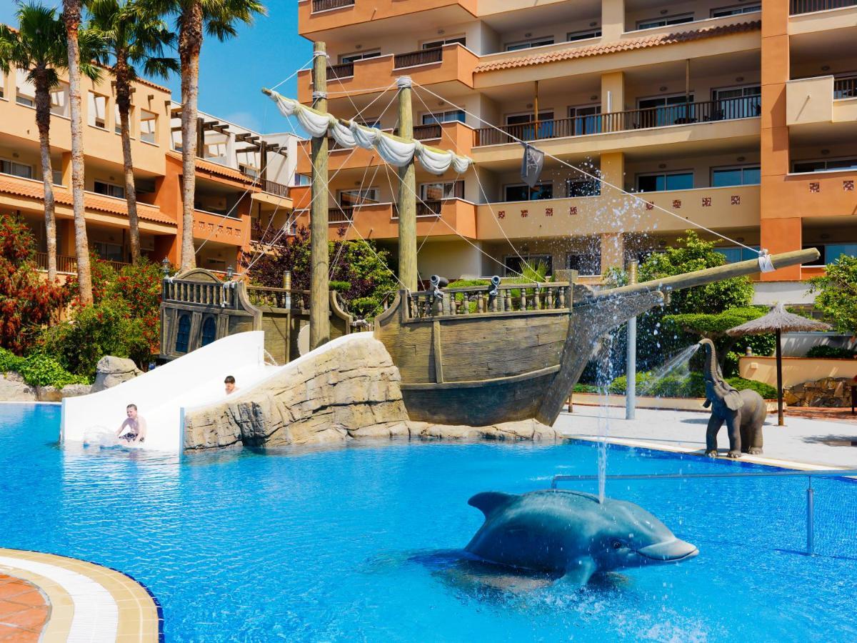 H10 Mediterranean Village Salou Eksteriør bilde