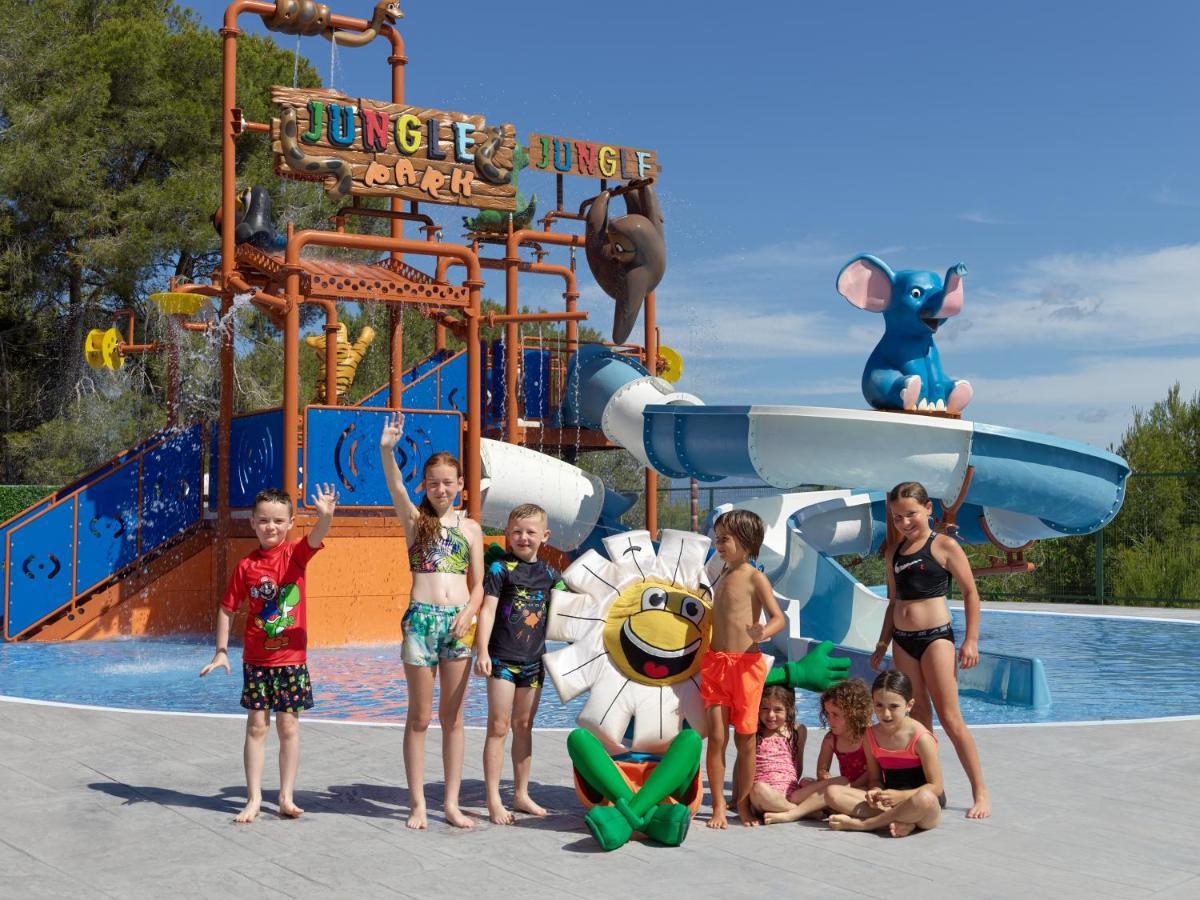 H10 Mediterranean Village Salou Eksteriør bilde