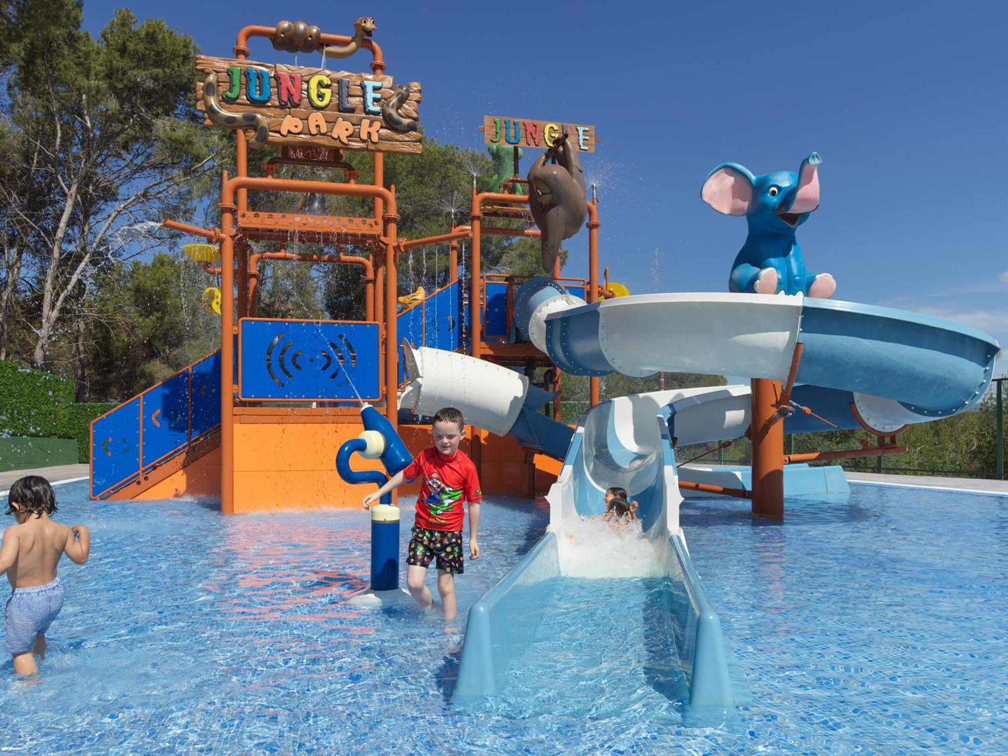 H10 Mediterranean Village Salou Eksteriør bilde