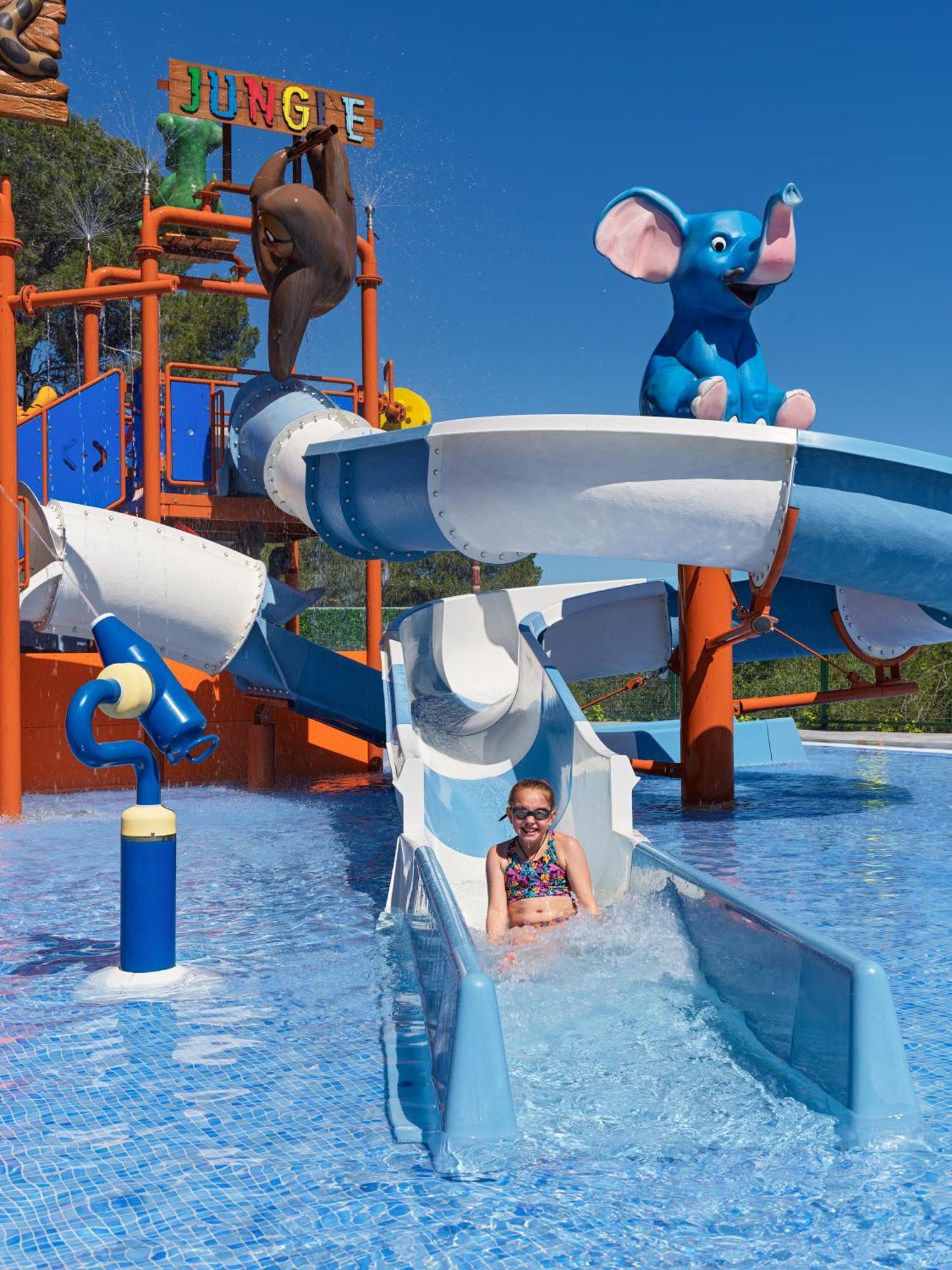 H10 Mediterranean Village Salou Eksteriør bilde