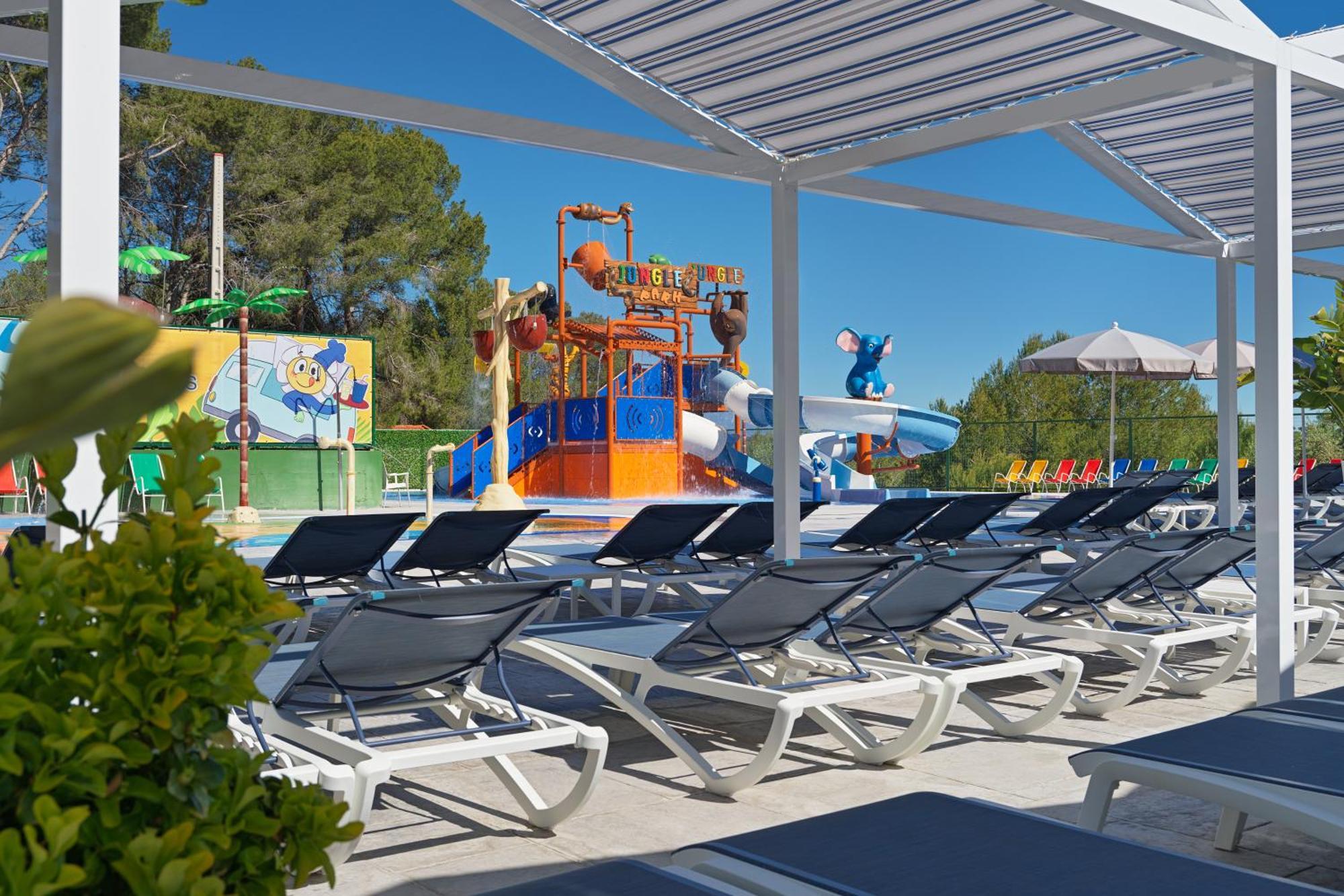 H10 Mediterranean Village Salou Eksteriør bilde
