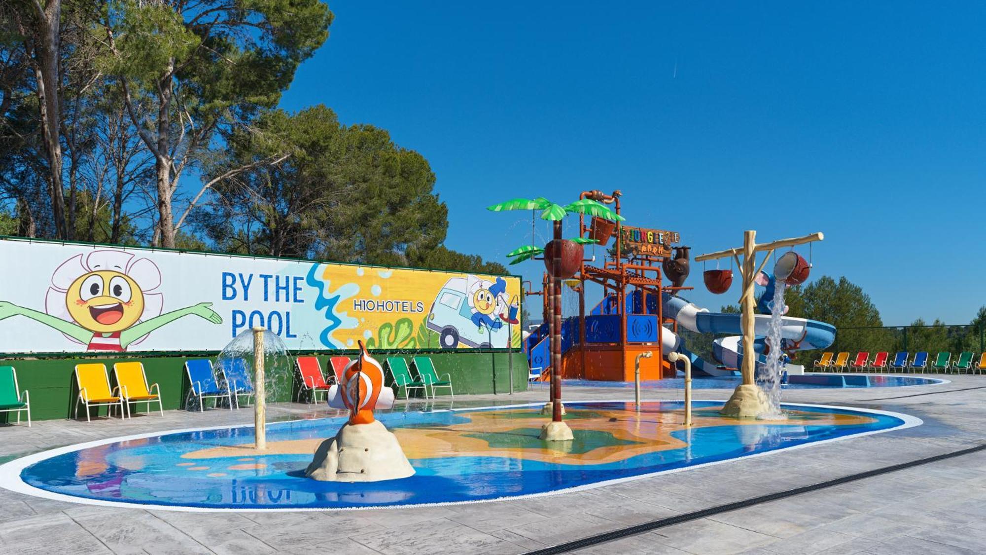 H10 Mediterranean Village Salou Eksteriør bilde